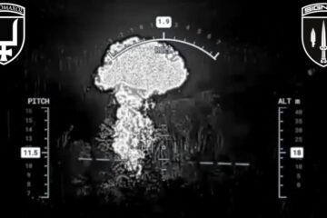 Фінал був феєричним — наші бійці знищили російський склад на Лиманському напрямку