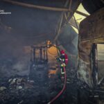 На Львівщині внаслідок комбінованого удару рф пошкоджений енергооб’єкт