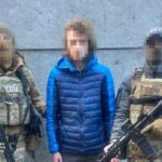 Безробітний наводив удари рф по позиціях українських дронарів у Костянтинівці