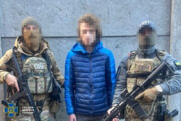 Безробітний наводив удари рф по позиціях українських дронарів у Костянтинівці