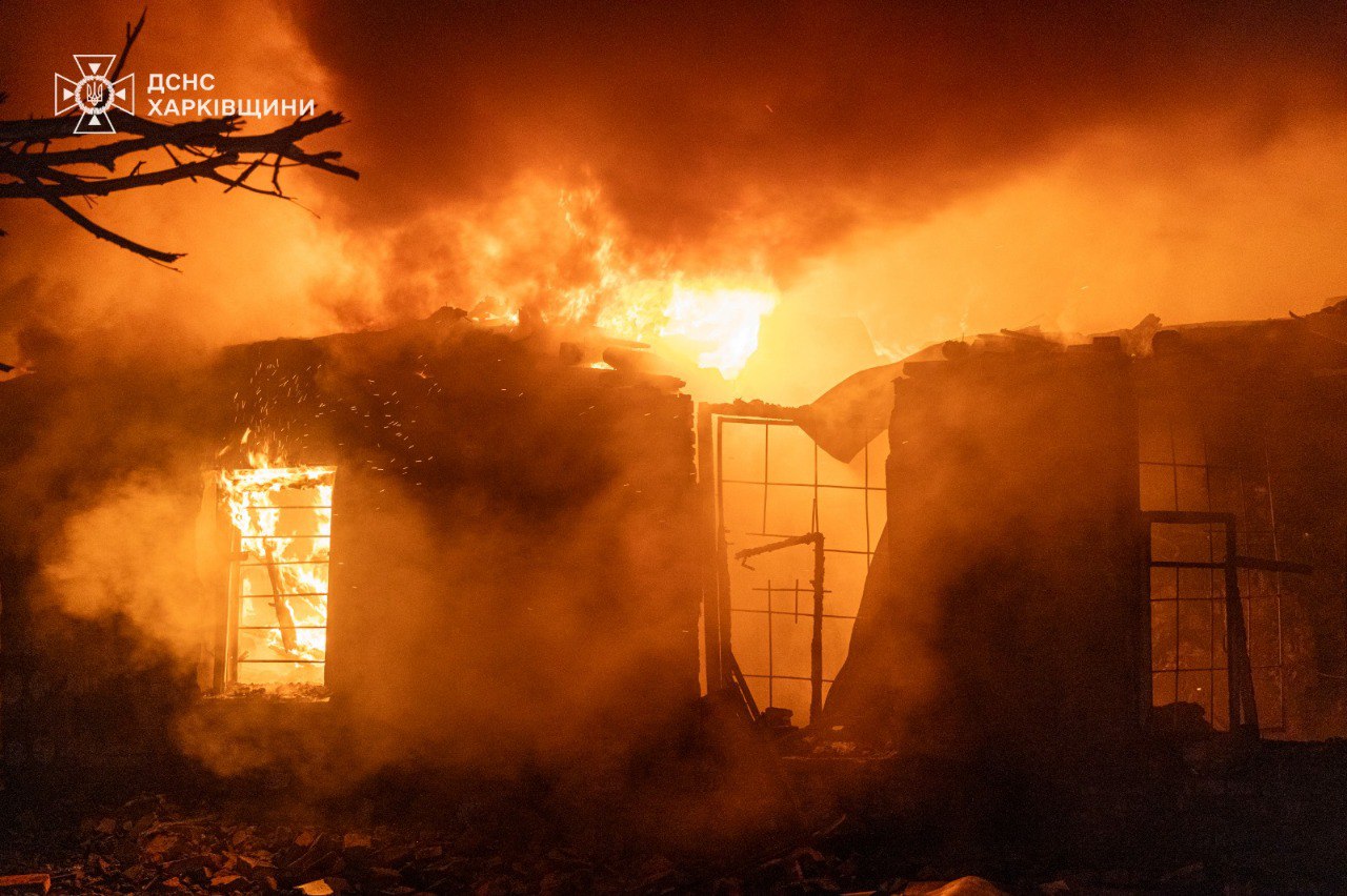 Масована атака на Харків: є загиблі, постраждали діти, зруйновані будівлі