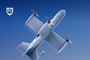 Україна та Велика Британія підписали угоду щодо українського дрона-перехоплювача Octopus