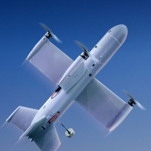 Україна та Велика Британія підписали угоду щодо українського дрона-перехоплювача Octopus