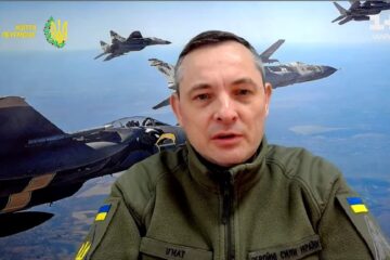 «Три балістичні ракети на столицю було збито»: у Повітряних Силах розповіли, куди росіяни били безпілотниками, а куди ракетами