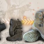Еволюція військового взуття: від юхти до кліматичних мембран
