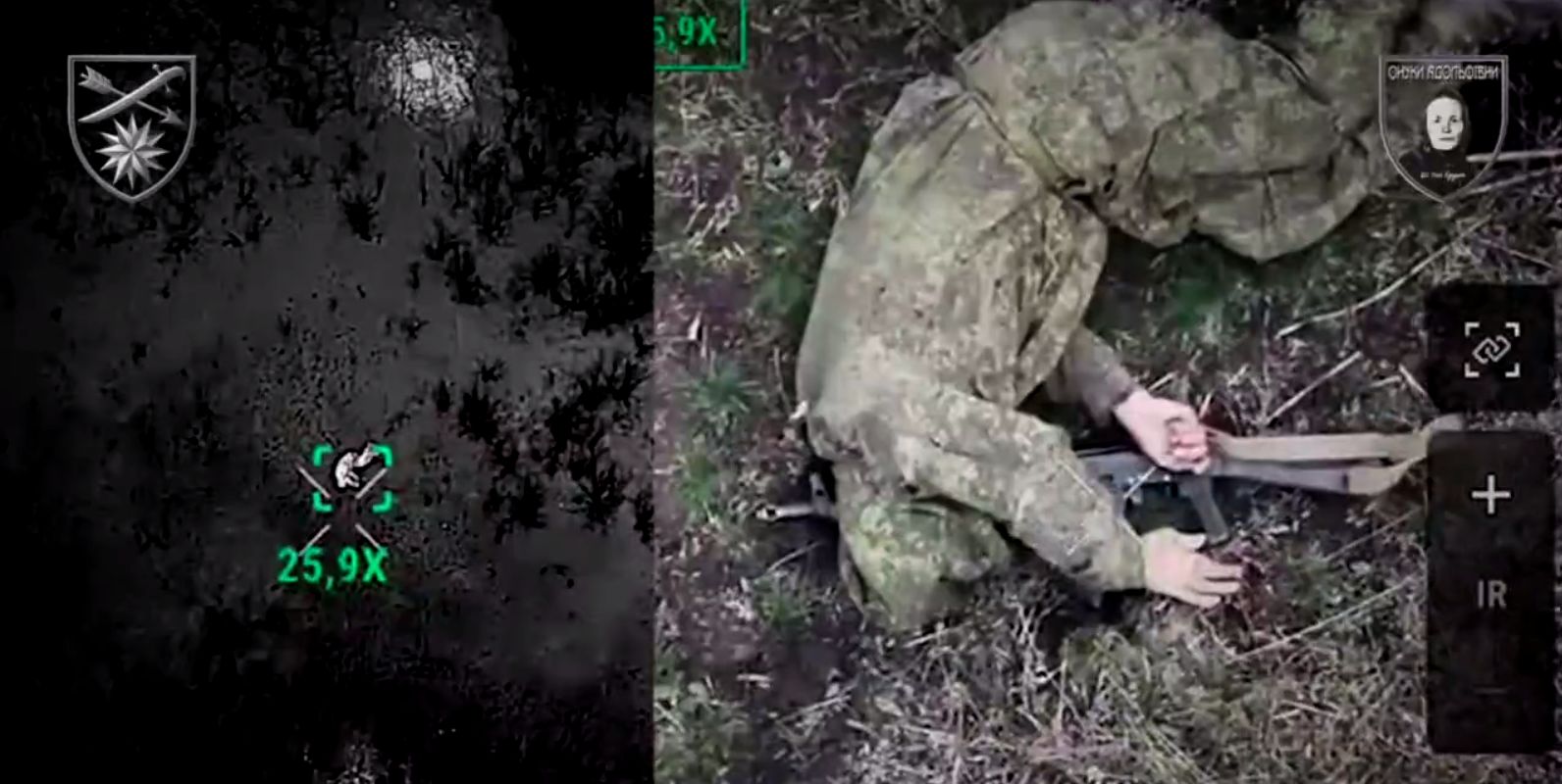 Росіяни штурмують на Лиманському напрямку без будь-яких засобів захисту