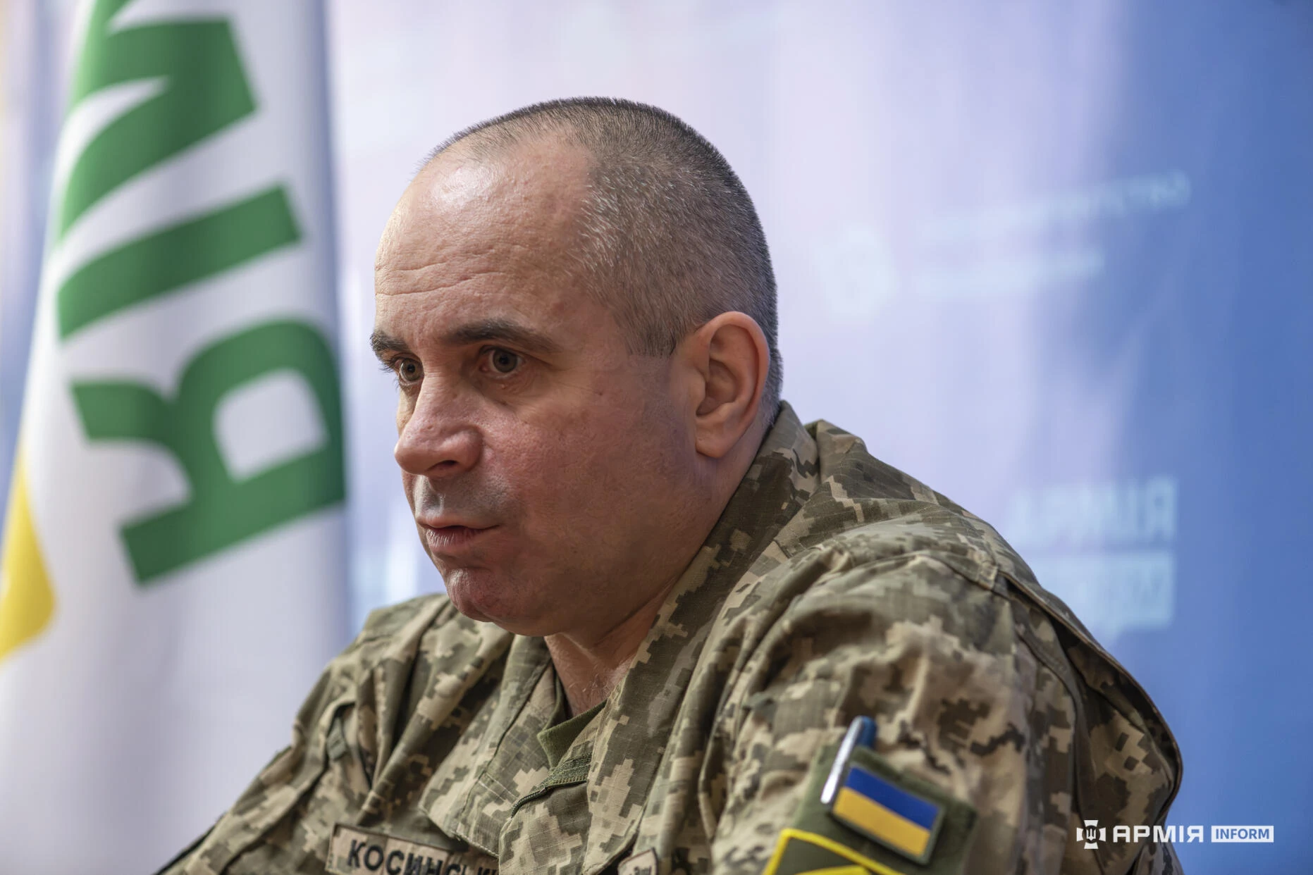 Фото: Віталія Павленка / АрміяInform