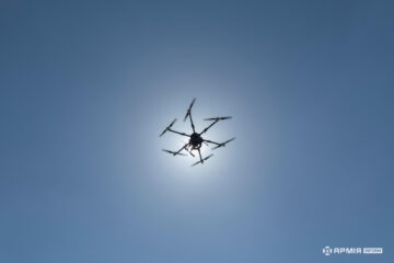 У ВМС розповіли, як навчають операторів дронів