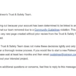 Patreon заблокував акаунти «Телебачення Торонто», подкасту Bromance та «Клятому раціоналісту»