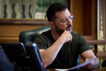 Президент України та канцлер Німеччини обговорили роботу над кроками для закінчення війни