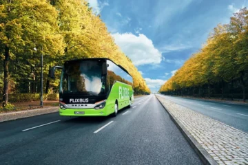 FlixBus запустив маршрути з України до Австрії та Польщі