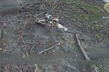 Велика різанина «ждунів» — пілоти розчищають тилові дороги від російських засідок