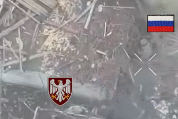 Один на двох: десантник 82-ї бригади у стрілецькому бою знищив командира групи окупантів разом з підлеглим