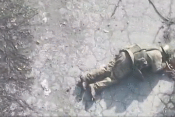 Мінус 3 — у Покровську знищили групу російських штурмовиків