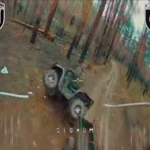 Чотири колеса, а доля одна — на Лиманщині знищили купу ворожих квадроциклів