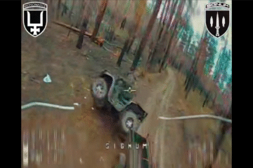 Чотири колеса, а доля одна — на Лиманщині знищили купу ворожих квадроциклів