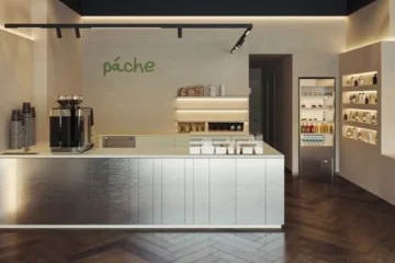 Львівська кав’ярня Pache відкрила перший заклад у Польщі