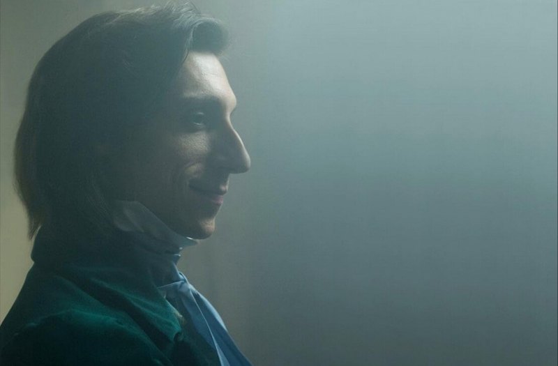 Кадр з фільму «Шопен, Шопен!»