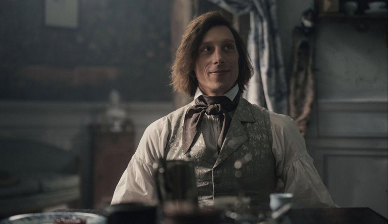 Кадр з фільму «Шопен, Шопен!»