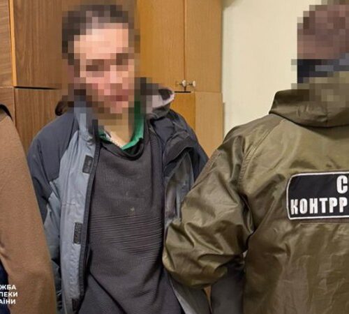 СБУ затримала агента РФ, який коригував удари по Чернівцях і закликав росіян бити по всьому західному регіону
