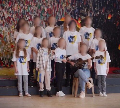 Насильство, страх і проморолики: “Слідство.Інфо” опублікувало звіт Омбудсмена після відвідин дітей-сиріт з Дніпропетровщини