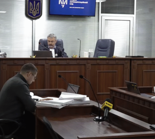 ВАКС заочно арештував Міндіча (оновлено)