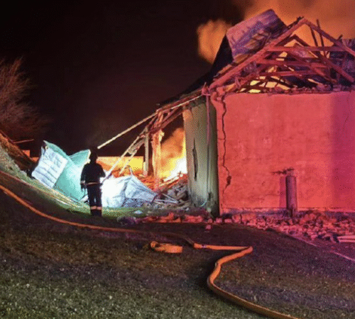 Росіяни атакували південь Одеської області дронами. Є перебої зі світлом