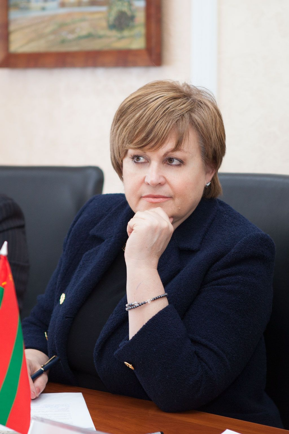 Галина Антюфєєва 