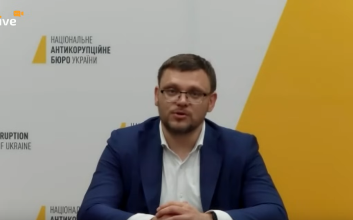 Кривонос відповів, коли будуть наступні “плівки” по справі “Мідас”: детективи концентруються на результаті, а не на кіно