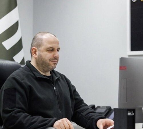 Директор НАБУ: Умєров має статус свідка, на допиті йому ставили запитання, він давав відповіді