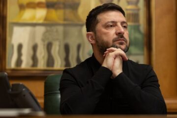 Зеленський: Україна очікує на сигнали від американської делегації після її зустрічей у Росії