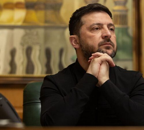 Зеленський: Україна очікує на сигнали від американської делегації після її зустрічей у Росії