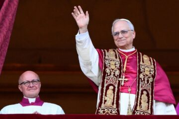 Папа Римський припускає, що Італія могла би бути посередником для припинення війни Росії проти України