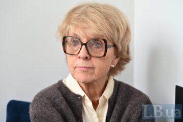 Європарламентар Данута Хюбнер: “Дуже ймовірно, що фактичні переговори України з ЄС розпочнуться лише після виборів в Угорщині”