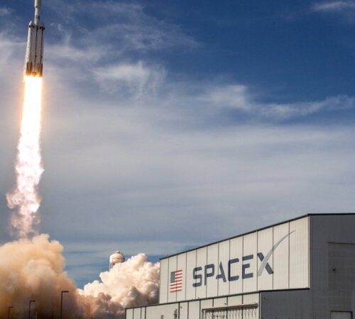 Російського космонавта відсторонили від місії на МКС через крадіжку даних SpaceX