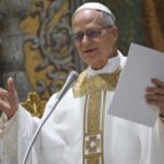 Папа Римський закликав Трампа не усувати режим Мадуро силою