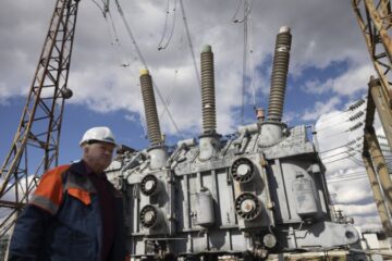 Унаслідок ударів Росії знеструмлено понад 20 тисяч споживачів в чотирьох областях