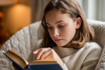 Як один аркуш паперу перемагає кризу читання