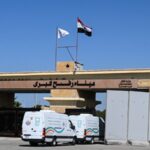 Ізраїль відкриває для мешканців Гази прикордонний пункт Рафах на кордоні з Єгиптом