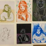 «Тепер наша черга». Як у Берліні українські жінки та дівчата змінюють наратив про власний досвід війни