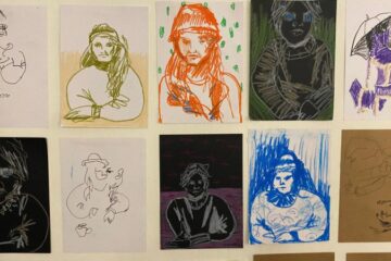 «Тепер наша черга». Як у Берліні українські жінки та дівчата змінюють наратив про власний досвід війни