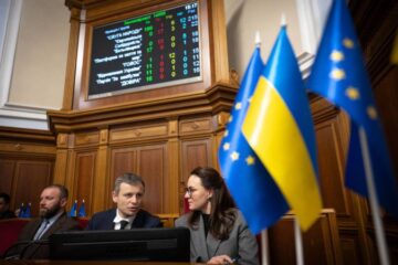 Оборона, безпека та соціальна стійкість: Свириденко про ухвалений Держбюджет-2026