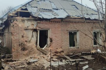 РФ атакувала Кривий Ріг, поранень зазнала цивільна