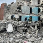 Росіяни скинули щонайменше 9 авіабомб на Слов’янськ Донецької області