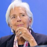 Очільниця Європейського центробанку заявила, що ЄЦБ не порушуватиме правила ЄС щодо заморожених активів Росії