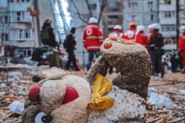 На Донеччині у зоні примусової евакуації залишаються 352 родини з дітьми, — ОВА