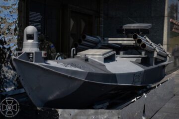 ​Румунія знищила у Чорному морі дрейфуючий український морський дрон