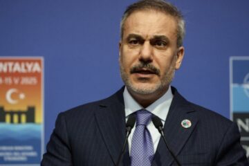 Reuters: Туреччина порушила питання безпеки Чорного моря під час зустрічі у Брюсселі