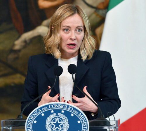 Італія відмовляється долучатися до програми НАТО з озброєння України