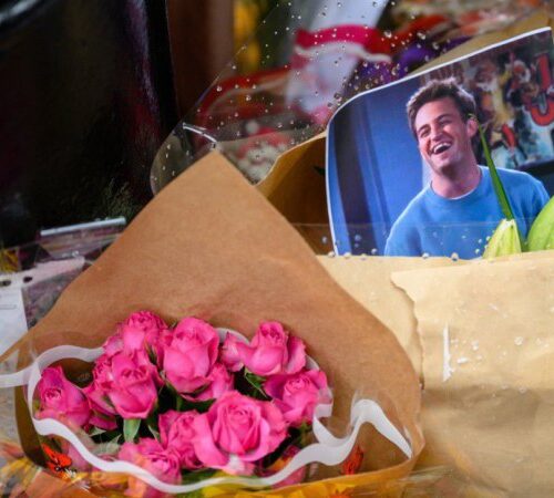 У США оголосили перший вирок у справі про смерть актора Меттью Перрі